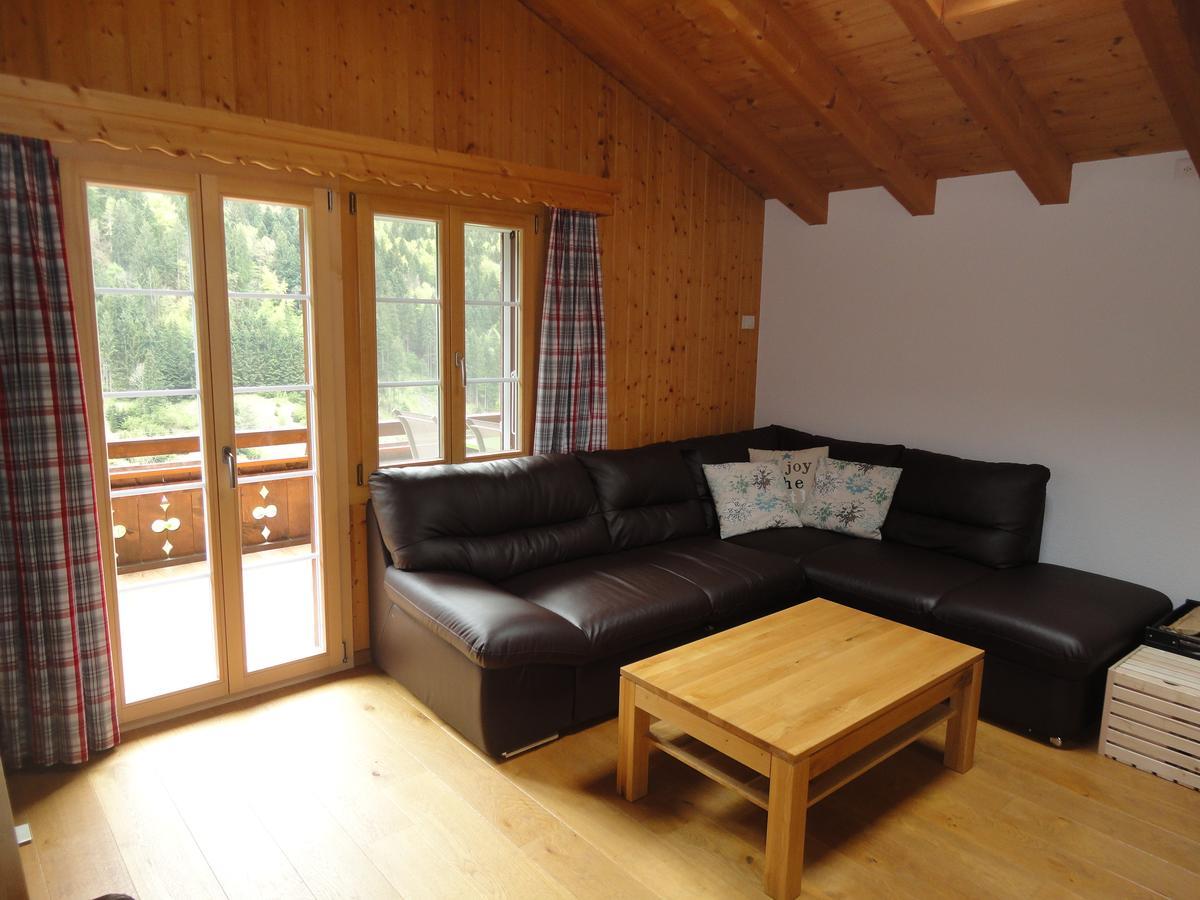 Chalet Julian Lutschental Exterior photo